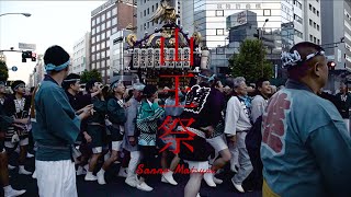 オークホステルキャビン / 山王祭