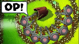 :: OP SNIPER STRATEGY :: Bloons TD Battles