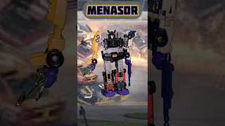 Decepticon Stunticon Menasor