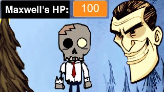 I Tried Don't Starve Knock-Offs