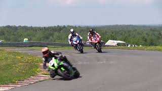 2022 CSBK Round 3 Preview - Atlantic Motorsport Park