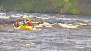 Surfing Losevo Kiviniemi Koski Лосево Кивиниеми пороги 20220828-1207