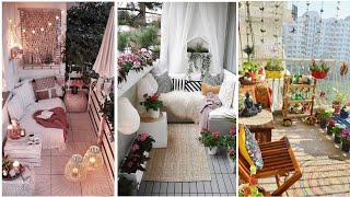 balcony garden decoration ideas || wall decoration with plants || @RohaAhmed