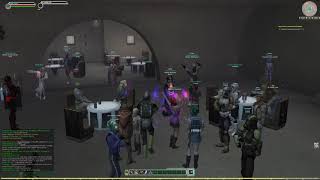 Star Wars Galaxies Legends | 1500+ Pop | SWG | MMORPG