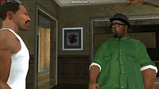 GTA San andreas الحلقة 5# من تختيم لعبة