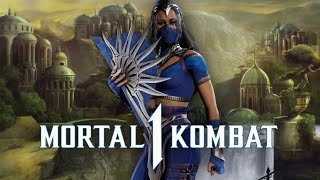 Princess got flair..! MK1 Beta Kitana Klassic Tower