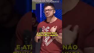 Eu nunca dei o cool by Márcio Donato #standup #standupcomedy #jokes #comedia #comedyshorts