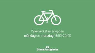 Cykelverkstan i Mölndal