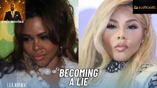 Becoming A Lie #accountability #hypocrisy #delusion #lifelessons #blackamerica #issues