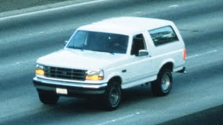 Where Is OJ Simpson's Infamous White Ford Bronco?