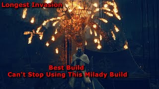 Elden Ring PvP - Can't Stop Using This Milady Build