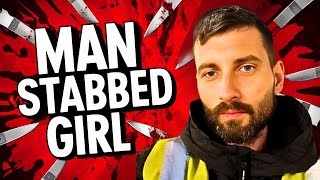 Man stabbed 11 year old girl 8 times Ioan Pintaru story