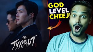 The Tyrant Review : DARK BLOOD FEST FOR 🙋..THE WITCH FANS || The Tyrant Kdrama || The Tyrant