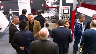 REVOMAC Eurasia Packaging Fair - 2022