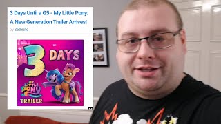 The MLP G5 Movie Trailer Is Coming In 2 Days! (Thursday)