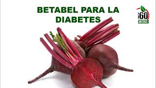 Betabel Para La Diabetes