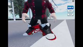 12 buckle my shoe #Roblox