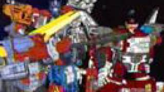 Transformers Energon Battle In The Asteroid Belt