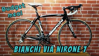 BIANCHI VIA NIRONE 7 KAYANG KAYA NG BULSA