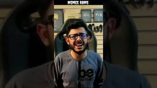 Full Screen Memes | Carryminati Roast | Shehnaaz Gill Ye Rishta Ky kehlata Hai #memes_roms 2021