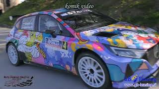 QRR rally Croatia 2024 - shakedown