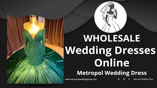 Wholesale Wedding Dresses Online (Wholesale Bridal Gown Manufacturer)(Wedding Dress Manufacturer)