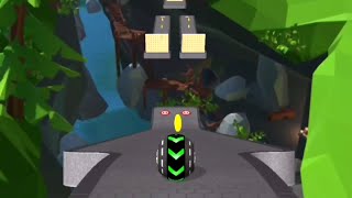 Rolling Ball Sky Escape : Speedrun Android Mobile Gameplay Level : 339 -342 | iOS Android