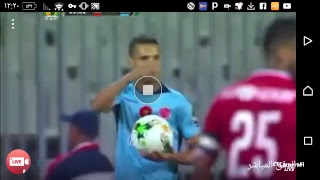 مباراة الاهلي ¥¥ الوداد المغربي تعليق رؤوف خليف بث مباشر