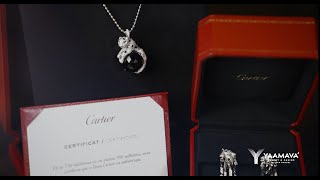 How to Win a Panthère De Cartier Set this September at Yaamava'