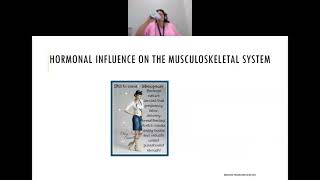 Webinar #4 Physical Aspects of Menopause’ – Shirley Trimble, Clinical Specialist Physiotherapist