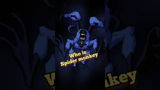 ben 10 spider monkey who is? #ben10 #ben10classic #ben10omniverse #ben10alienforce #ben10alien