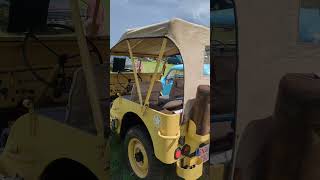 Jeep Willys MB #shorts #willys #jeep #geländewagen #army #usarmy #willy #oldtimer #classiccars