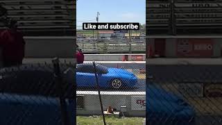 🔥WOW what a pass💥🥇Fastest guy on the property. #draganddrive #subscribe #shorts #pontiac