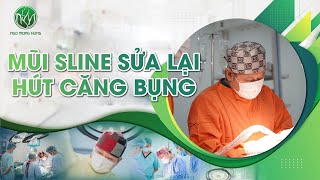 Nâng Mũi Sline Sửa Lại, Hút Căng Bụng | Bác Sĩ Ngô Mộng Hùng #ngomonghung