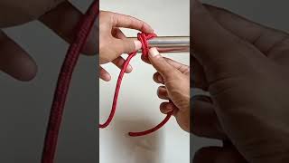 How to tie knot diy at home