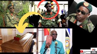 RIP General Elly Tumwine aka The Singing General. The truth about what Killed him|Family Secrets