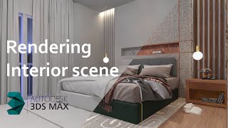 3ds Max Tutorial: Step by step guide for complete beginners (Vray 5)