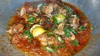 chicken afghani karahi recipe*2023 special new style karahi by cooking with shabana