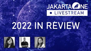 2022 in Review - JakartaOne 2022