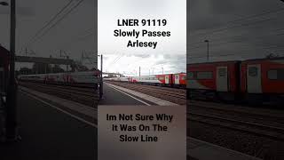 LNER 91119