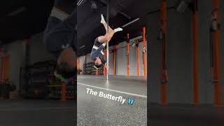 The butterfly 🦋 #dance #pole #poledance