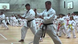 Kancho Sullivan seminar in Bristol part2