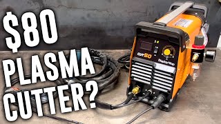 Is This Cheap Plasma Cutter Any Good?