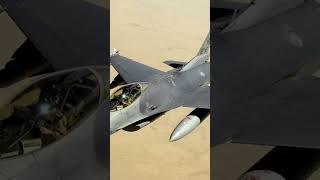 "Evolution and History of the U.S. F-16 & Its Role in Major Operations"