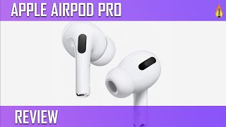 Apple AirPod Pro Review