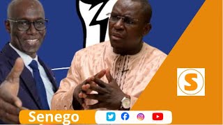 Séparation avec Thierno Alassane Sall : la situation de parti ne me permettais pas de bien évoluer