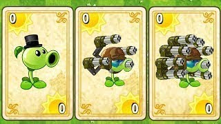 Plants vs Zombies 2 Hack Repeater  MAX POWER-UP  Primal PvZ 2