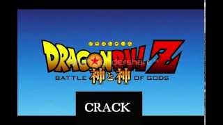 Dragon Ball Z Battle of Gods CRACK