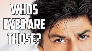 GUESS THE ACTOR BY THEIR EYES! | Bollywood Quiz Video 2020