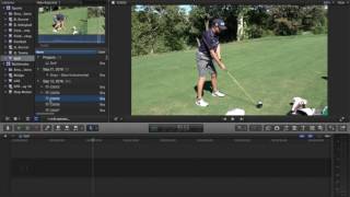 Sports Edit Part 1  Filtering Media